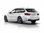 BMW 340i Touring Edition M Sport Shadow 2017 года